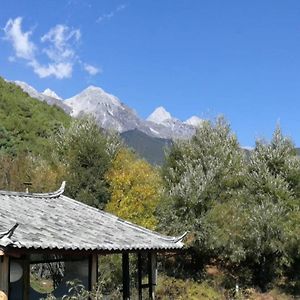 Hôtel Heart Retreat. Chiliu à Lijiang  Exterior photo