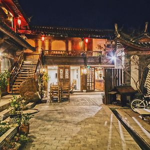 Lijiang Fulin Inn Exterior photo